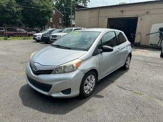 Toyota 2012 Yaris