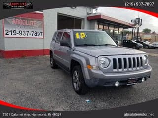 Jeep 2015 Patriot