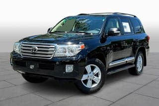 Toyota 2015 Land Cruiser