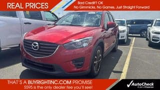 Mazda 2016 CX-5