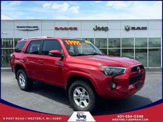 Toyota 2016 4Runner