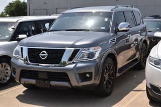 Nissan 2019 Armada