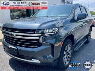 Chevrolet 2021 Tahoe