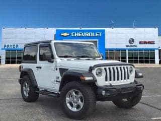 Jeep 2021 Wrangler