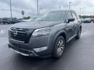 Nissan 2022 Pathfinder