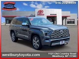 Toyota 2023 Sequoia