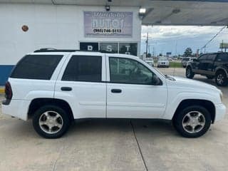 Chevrolet 2007 Trailblazer