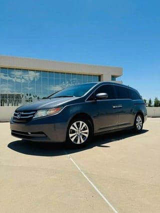 Honda 2015 Odyssey