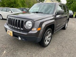 Jeep 2016 Patriot