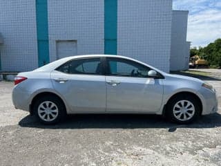 Toyota 2016 Corolla