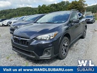 Subaru 2018 Crosstrek