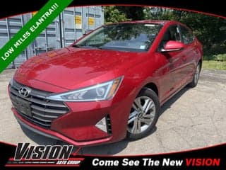 Hyundai 2019 Elantra