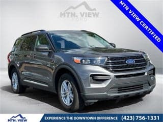 Ford 2021 Explorer