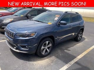 Jeep 2021 Cherokee