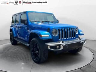 Jeep 2021 Wrangler Unlimited