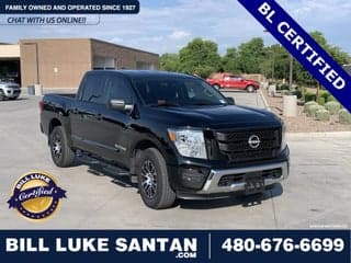 Nissan 2023 Titan