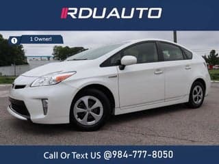 Toyota 2013 Prius