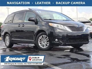 Toyota 2015 Sienna