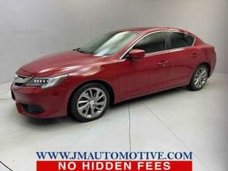 Acura 2018 ILX