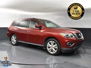 Nissan 2018 Pathfinder