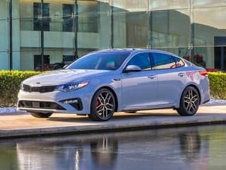 Kia 2020 Optima