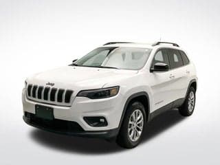 Jeep 2022 Cherokee