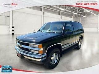 Chevrolet 1999 Tahoe