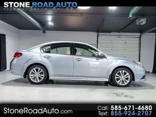 Subaru 2013 Legacy