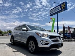 Hyundai 2015 Santa Fe