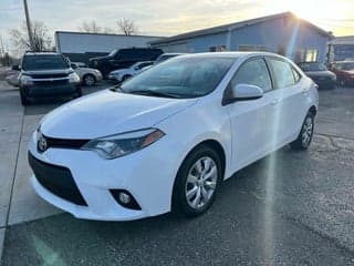 Toyota 2015 Corolla