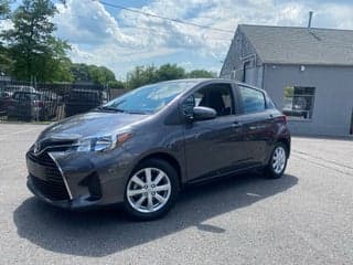 Toyota 2015 Yaris