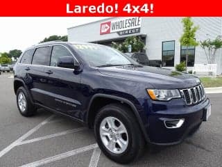 Jeep 2017 Grand Cherokee