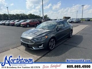 Ford 2019 Fusion