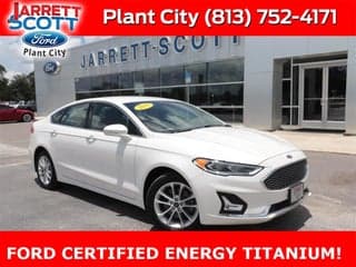 Ford 2019 Fusion Energi