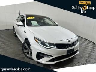 Kia 2019 Optima