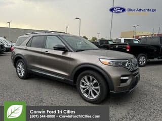 Ford 2021 Explorer