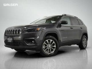 Jeep 2021 Cherokee