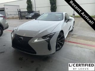 Lexus 2021 LC 500