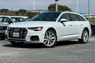 Audi 2022 A6 allroad