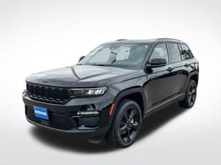 Jeep 2024 Grand Cherokee