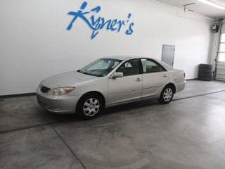 Toyota 2004 Camry