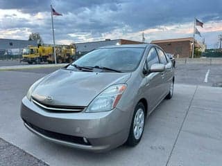 Toyota 2007 Prius