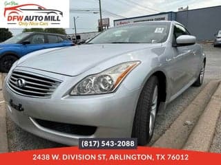 Infiniti 2010 G37