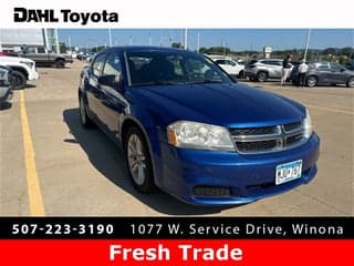 Dodge 2012 Avenger