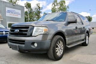 Ford 2012 Expedition EL