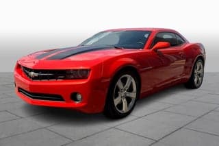 Chevrolet 2013 Camaro