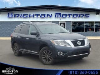 Nissan 2014 Pathfinder