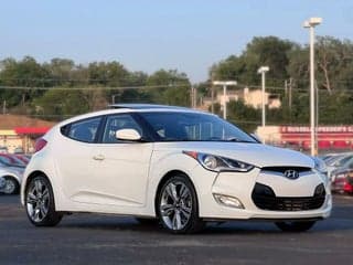 Hyundai 2015 Veloster