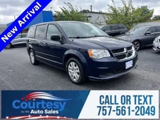 Dodge 2016 Grand Caravan