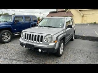 Jeep 2016 Patriot